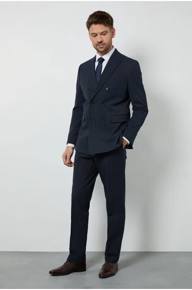 بليزر بيرتن كحلي