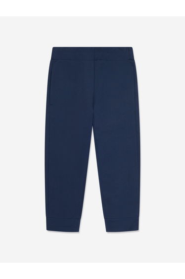 Boys Logo Joggers in Navy