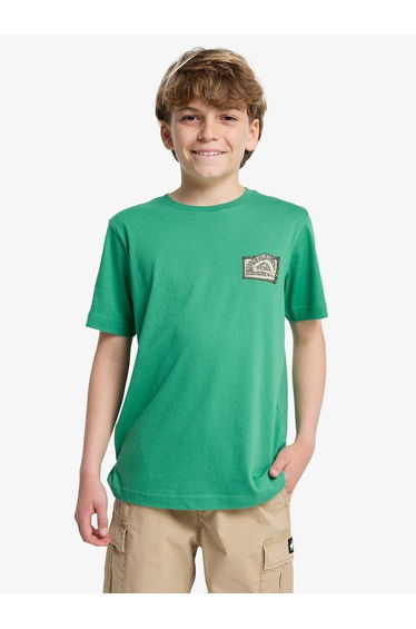 Printed Short Sleeve T-Shirt