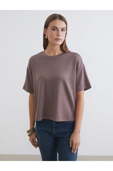 Women's Crew Neck T-Shirt