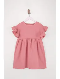 فستان زهري - 1