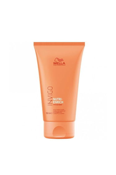 Wella Invigo Nutri Enrich Frizz Control Cream 150ml