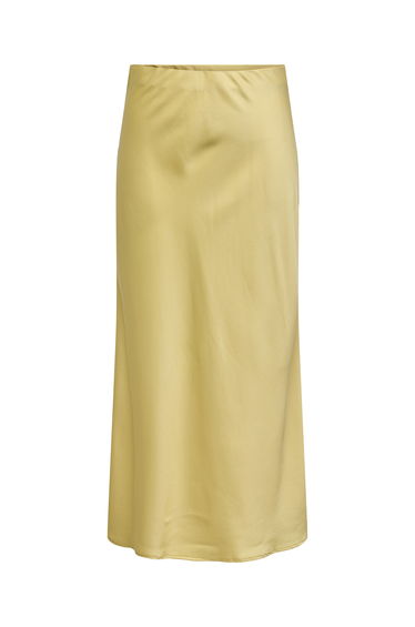 ONLCHIGO ANKEL SATIN SKIRT WVN
