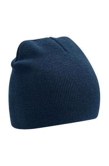 Beechfield Original Recycled Beanie - French Navy