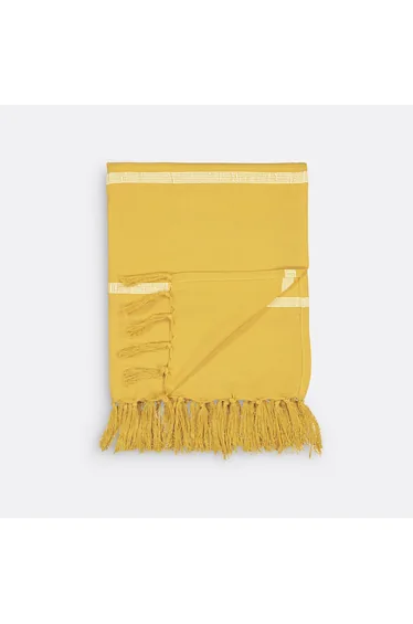 Nedo Fringed Throw