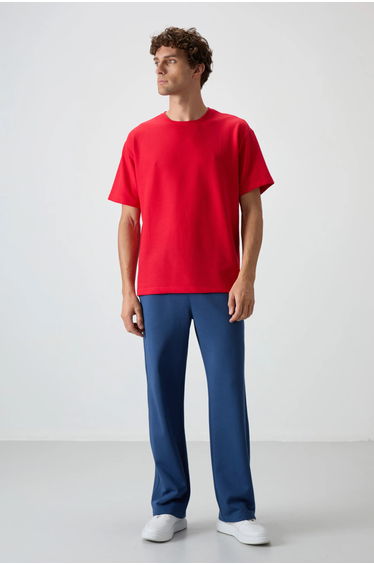 TOMMY Oversized Crew Neck T-Shirt