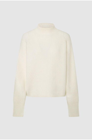 Pepe Jeans Irma Perkins Knit Cream