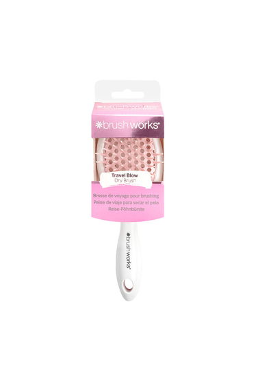 Brushworks Travel Blow Dry Brush