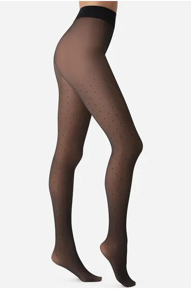 Thermo Fantasy Warm, Sheer Tights