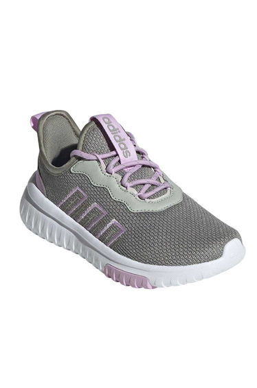 Adidas Childrens/Kids Kaptir 4.0 Low Cut Trainers - Grey/Lilac