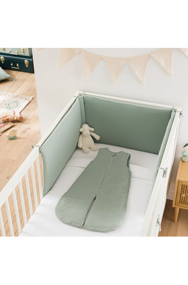 Kumla Summer Sleep Bag with Separatable Legs