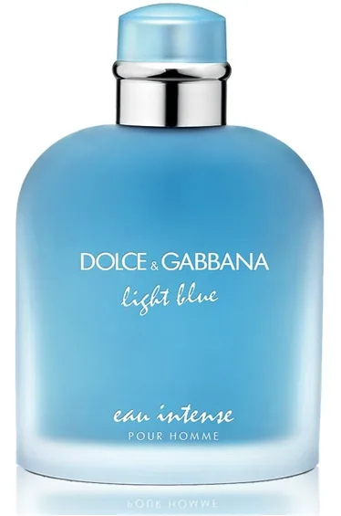 Dolce & Gabbana Light Blue Eau Intense - 100 ml