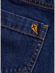 Relaxed Denim Jeans - 3