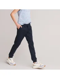 La Redoute Collections Blue Joggers - 1