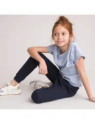 La Redoute Collections Blue Joggers