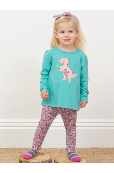 Dino Magic Tunic