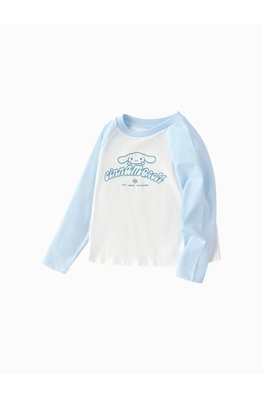 Girls' T-Shirt With Print