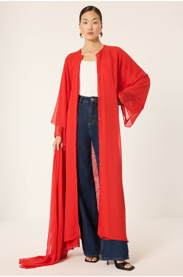 OVERSIZE DRESS