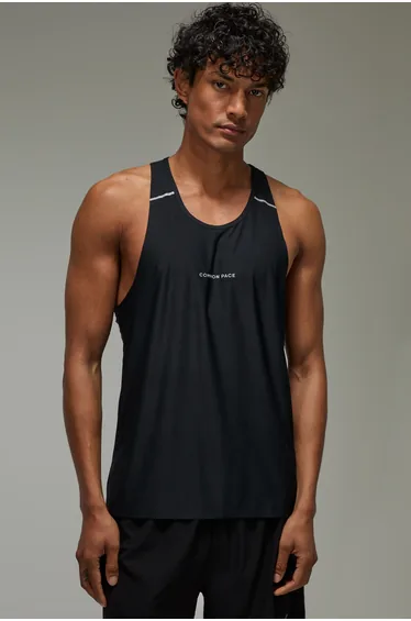 Common Pace Running Race Day Singlet