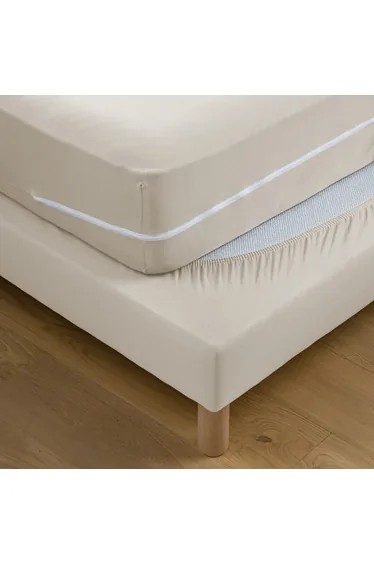 غطاء مرتبة سرير جيرسية إستريتش