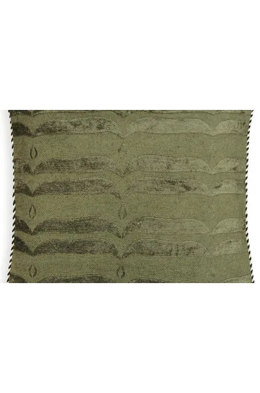 غطاء وسادة ديكور جاكار قياس 45*45 سم