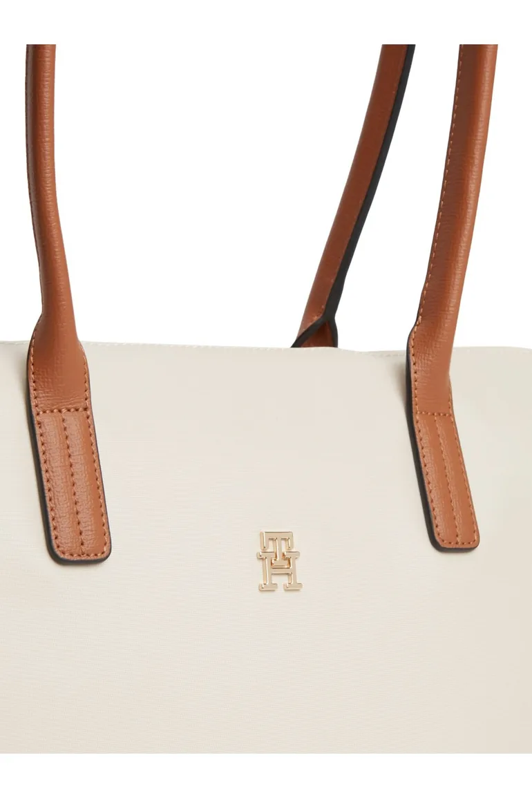 Popette Tote Soft Cream - 3