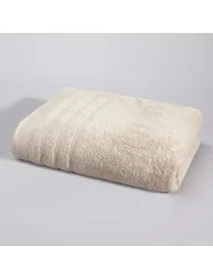 منشفة استحمام بيج