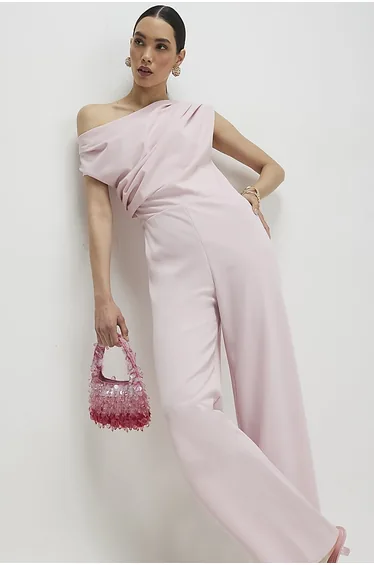 جمبسوت ريفر آيلاند باللون الزهري