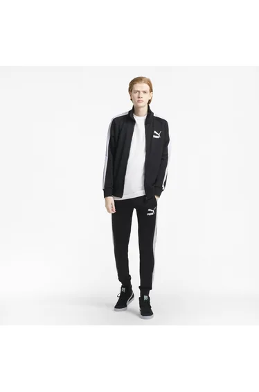 Iconic T7 Track Jacket PT Puma Black