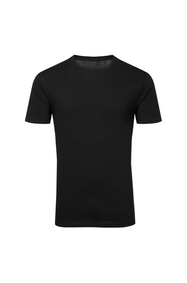 TriDri Unisex Adult Organic T-Shirt - Black