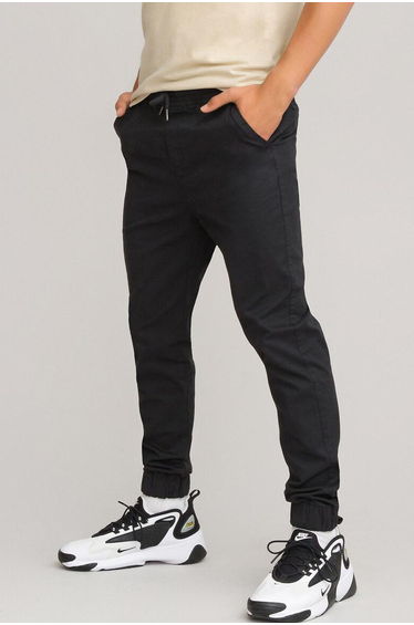 La Redoute Cotton Joggers