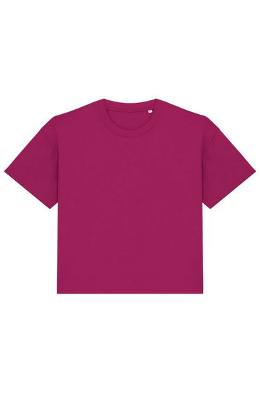 Native Spirit Womens/Ladies Oversized T-Shirt