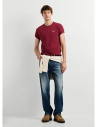 Original Basic Short Sleeve T-Shirt - 1