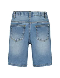 Denim Bermuda Shorts - 3