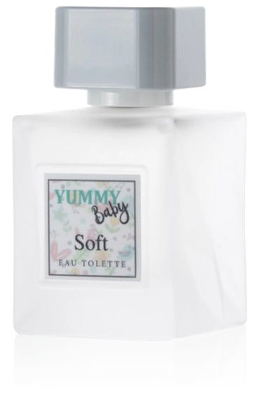 Yummy Baby Soft EDT
