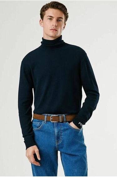 AndrÃ© Turtleneck Jumper
