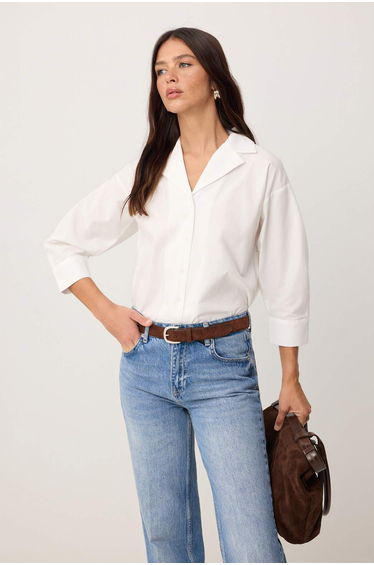 White Shirt