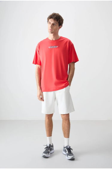 TOMMY Oversized Cotton Logo T-Shirt