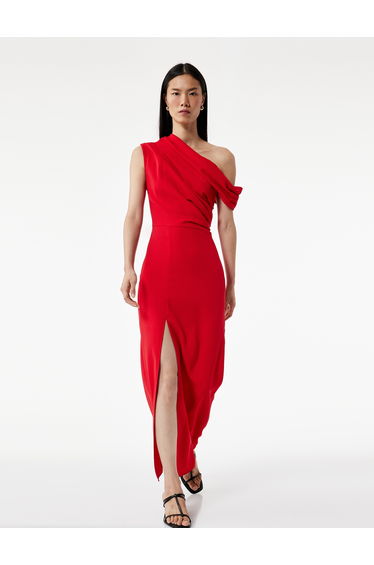 One Shoulder Dress