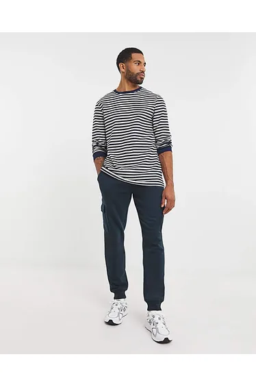 Cuffed Cargo Jogger