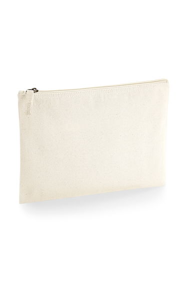 Westford Mill EarthAware Organic Accessory Pouch - Natural