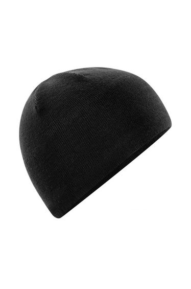 Beechfield Unisex Adult Water Repellent Beanie - Black