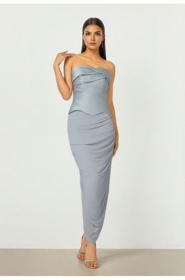 Sweetheart Satin Top