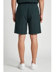 Drawstring Casual Shorts - 3
