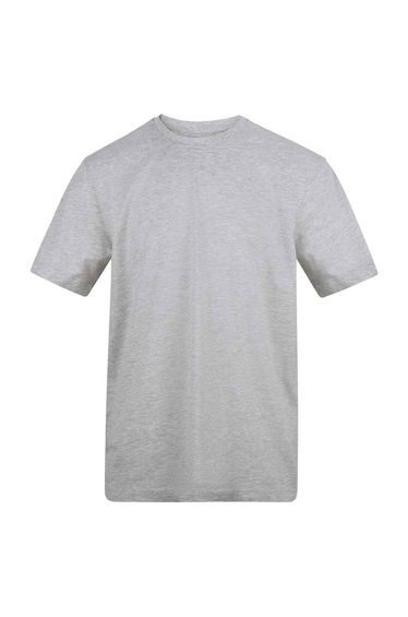 Awdis Unisex Adult T-Shirt - Heather Grey