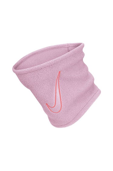 Nike Fleece Neck Warmer - Soft Pink/Bright Crimson