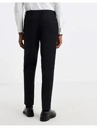 Regular Fit Stretch Trouser - 2