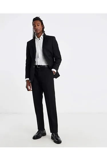 Regular Fit Stretch Trouser