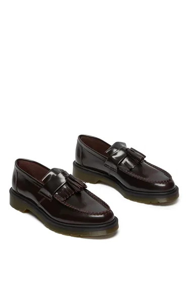 Adrian Arcadia Leather Loafers