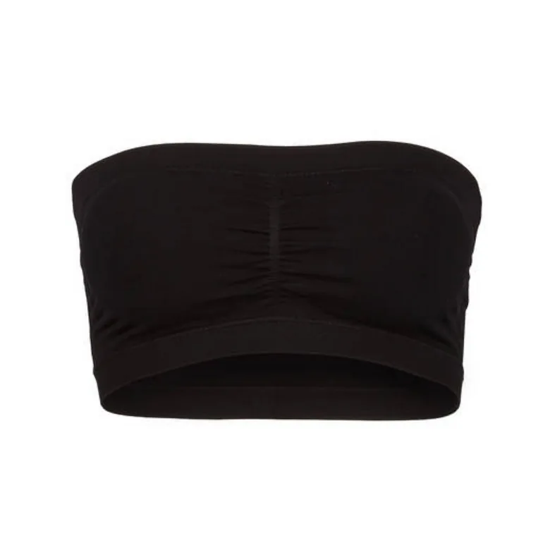 Push-Up Bandeau Bra - 6